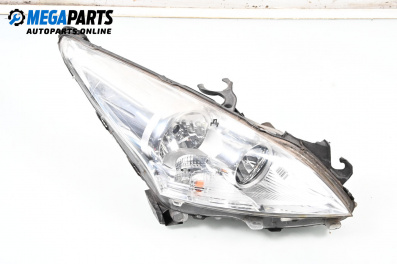 Headlight for Peugeot 3008 Minivan (06.2009 - 12.2017), minivan, position: right