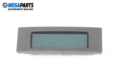 Display for Peugeot 3008 Minivan (06.2009 - 12.2017)