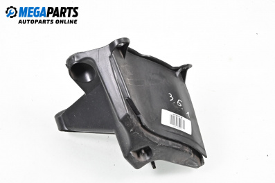 Bumper holder for Peugeot 3008 Minivan (06.2009 - 12.2017), minivan, position: rear - left