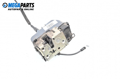 Lock for Renault Laguna II Grandtour (03.2001 - 12.2007), position: rear - right