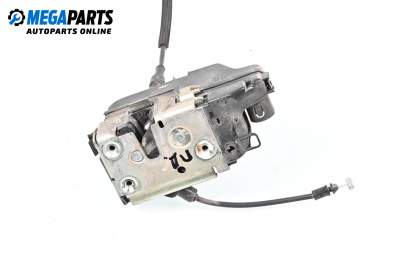 Lock for Renault Laguna II Grandtour (03.2001 - 12.2007), position: front - right