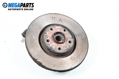 Knuckle hub for Renault Laguna II Grandtour (03.2001 - 12.2007), position: front - left