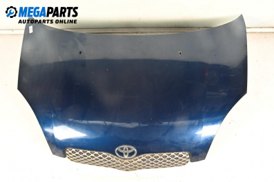 Bonnet for Toyota Yaris Hatchback I (01.1999 - 12.2005), 5 doors, hatchback, position: front