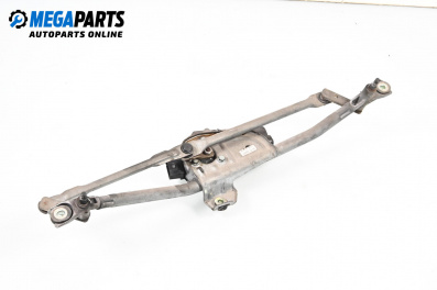 Motor ștergătoare parbriz for Audi A6 Sedan C5 (01.1997 - 01.2005), sedan, position: fața