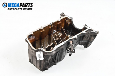 Crankcase for Honda Jazz II Hatchback (03.2002 - 12.2008) 1.2 i-DSI, 78 hp