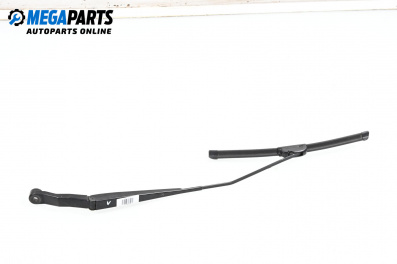 Braț ștergătoare parbriz for Honda Jazz II Hatchback (03.2002 - 12.2008), position: stânga