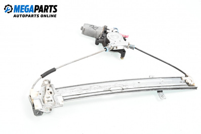 Macara electrică geam for Honda Jazz II Hatchback (03.2002 - 12.2008), 5 uși, hatchback, position: dreaptă - fața