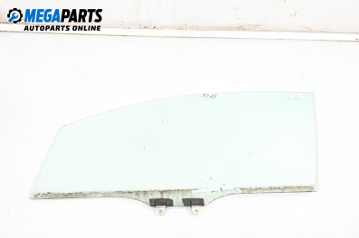 Window for Honda Jazz II Hatchback (03.2002 - 12.2008), 5 doors, hatchback, position: front - left