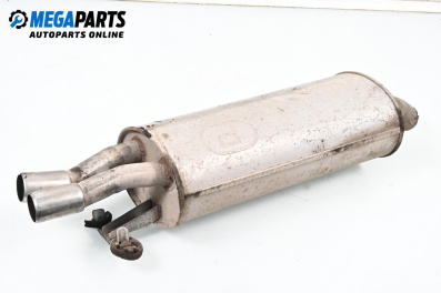 Tobă de eșapament spate for Audi A6 Sedan C4 (06.1994 - 10.1997) 2.6, 150 hp