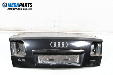 Capac spate for Audi A8 Sedan 4E (10.2002 - 07.2010), 5 uși, sedan, position: din spate