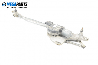 Motor ștergătoare parbriz for Audi A8 Sedan 4E (10.2002 - 07.2010), sedan, position: fața