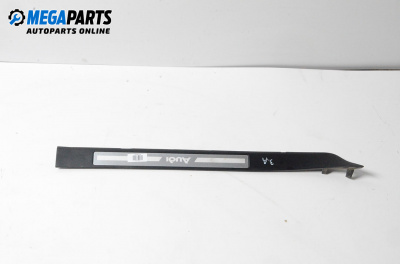 Interior plastic for Audi A8 Sedan 4E (10.2002 - 07.2010), 5 doors, sedan, position: rear - right