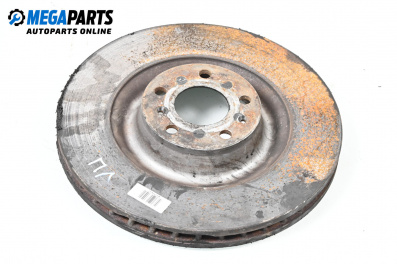 Brake disc for Audi A8 Sedan 4E (10.2002 - 07.2010), position: front