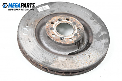 Brake disc for Audi A8 Sedan 4E (10.2002 - 07.2010), position: front