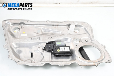 Macara electrică geam for Audi A8 Sedan 4E (10.2002 - 07.2010), 5 uși, sedan, position: stânga - fața, № 4E1959801A