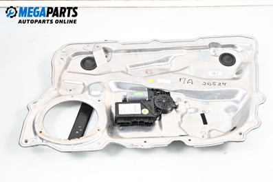 Macara electrică geam for Audi A8 Sedan 4E (10.2002 - 07.2010), 5 uși, sedan, position: dreaptă - fața, № 4E1959802A