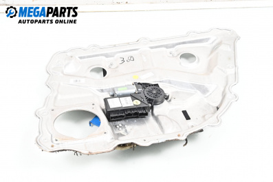 Macara electrică geam for Audi A8 Sedan 4E (10.2002 - 07.2010), 5 uși, sedan, position: dreaptă - spate