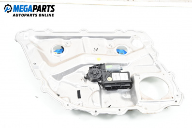 Macara electrică geam for Audi A8 Sedan 4E (10.2002 - 07.2010), 5 uși, sedan, position: stânga - spate