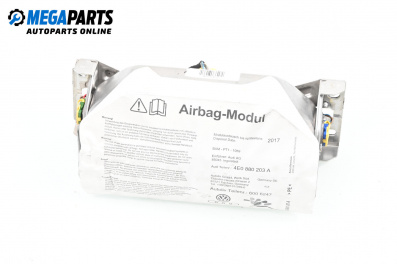 Airbag for Audi A8 Sedan 4E (10.2002 - 07.2010), 5 uși, sedan, position: fața