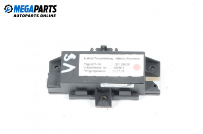 Door module for Audi A8 Sedan 4E (10.2002 - 07.2010), № 361.296.58