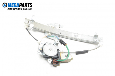 Electric window regulator for Nissan Almera I Hatchback (07.1995 - 07.2001), 5 doors, hatchback, position: rear - left