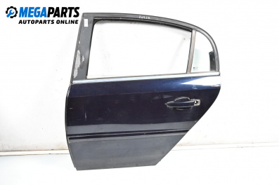 Door for Opel Vectra C Sedan (04.2002 - 01.2009), 5 doors, sedan, position: rear - left