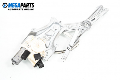 Macara electrică geam for Opel Vectra C Sedan (04.2002 - 01.2009), 5 uși, sedan, position: dreaptă - fața