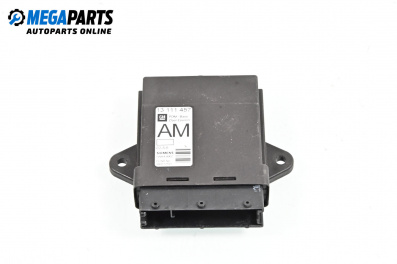 Door module for Opel Vectra C Sedan (04.2002 - 01.2009)