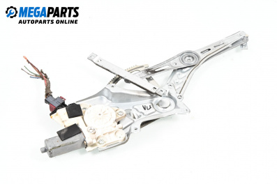 Macara electrică geam for Opel Vectra C Sedan (04.2002 - 01.2009), 5 uși, sedan, position: stânga - fața