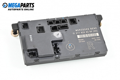 Door module for Mercedes-Benz E-Class Sedan (W211) (03.2002 - 03.2009), № 211 820 82 85