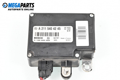 Module for Mercedes-Benz E-Class Sedan (W211) (03.2002 - 03.2009), № A2115404245