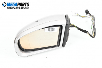 Mirror for Mercedes-Benz E-Class Sedan (W211) (03.2002 - 03.2009), 5 doors, sedan, position: left