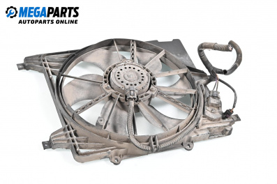 Radiator fan for Renault Symbol Sedan (02.1998 - 04.2008) 1.5 dCi, 65 hp