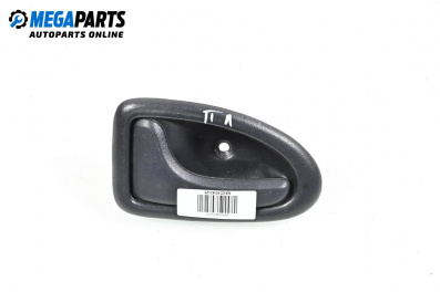 Inner handle for Renault Symbol Sedan (02.1998 - 04.2008), 5 doors, sedan, position: front - left