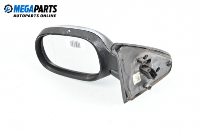 Mirror for Renault Symbol Sedan (02.1998 - 04.2008), 5 doors, sedan, position: left