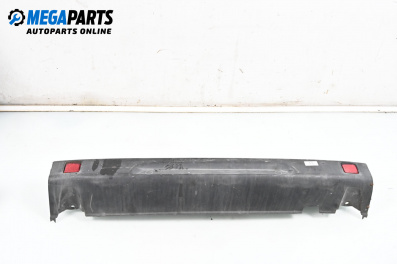 Rear bumper for Fiat Doblo Cargo I (11.2000 - 02.2010), truck