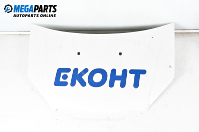 Bonnet for Fiat Doblo Cargo I (11.2000 - 02.2010), 3 doors, truck, position: front