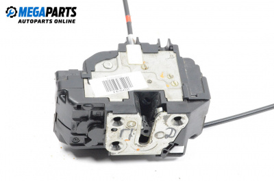 Lock for Nissan Note Minivan I (01.2005 - 06.2013), position: front - right