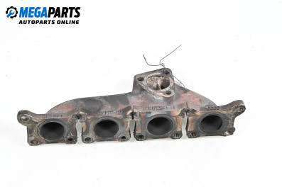 Galerie de evacuare for Audi A4 Sedan B7 (11.2004 - 06.2008) 1.8 T, 163 hp