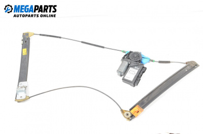 Macara electrică geam for Audi A4 Sedan B7 (11.2004 - 06.2008), 5 uși, sedan, position: stânga - fața