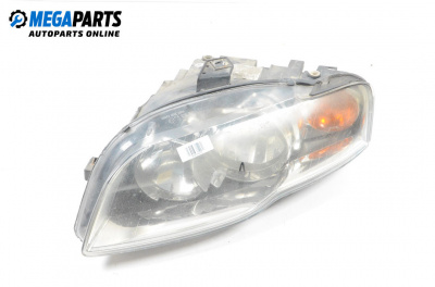 Headlight for Audi A4 Sedan B7 (11.2004 - 06.2008), sedan, position: left