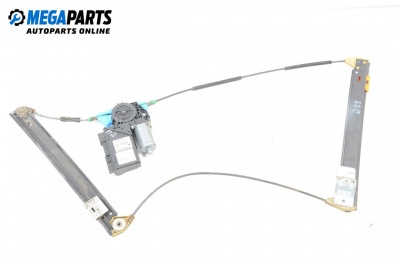 Macara electrică geam for Audi A4 Sedan B7 (11.2004 - 06.2008), 5 uși, sedan, position: dreaptă - fața