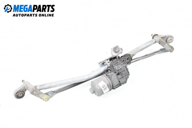 Front wipers motor for Audi A4 Sedan B7 (11.2004 - 06.2008), sedan, position: front, № 8E1 955 119 А