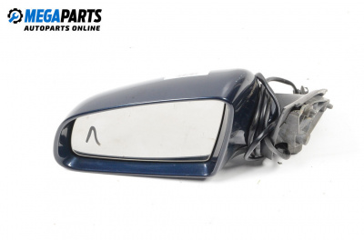 Mirror for Audi A4 Sedan B7 (11.2004 - 06.2008), 5 doors, sedan, position: left