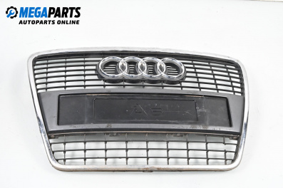 Grilă for Audi A6 Avant C6 (03.2005 - 08.2011), combi, position: fața