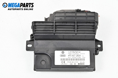 Modul computer de bord cu rețea for Audi A6 Avant C6 (03.2005 - 08.2011), № 4F0 907 280A