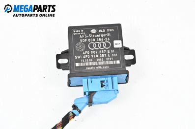 Light module controller for Audi A6 Avant C6 (03.2005 - 08.2011), № 4F0 907 357 E