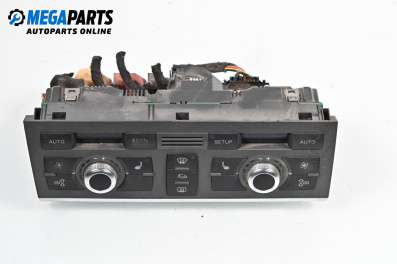 Air conditioning panel for Audi A6 Avant C6 (03.2005 - 08.2011)