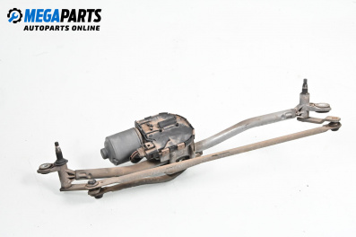 Motor ștergătoare parbriz for Audi A6 Avant C6 (03.2005 - 08.2011), combi, position: fața