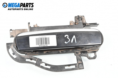 Mâner exterior for Audi A6 Avant C6 (03.2005 - 08.2011), 5 uși, combi, position: stânga - spate